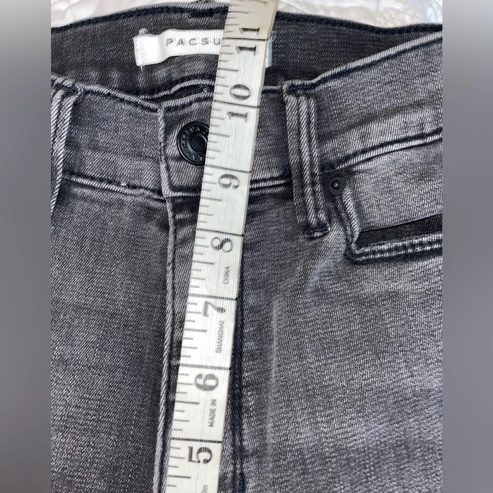 Pacsun Super High Rise Jeggings - Picture 9 of 10